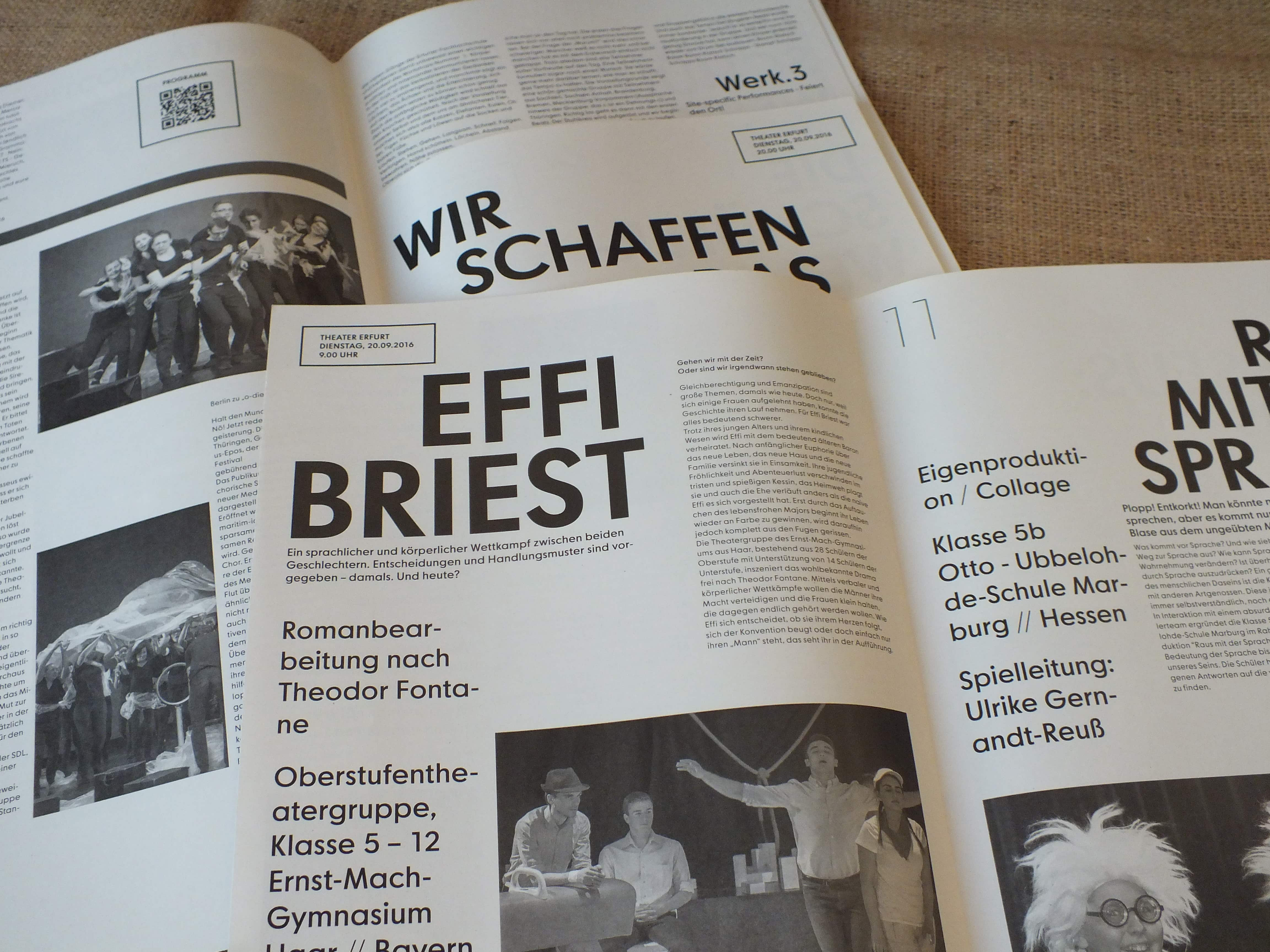 KRID Kollektive - Festivalzeitung