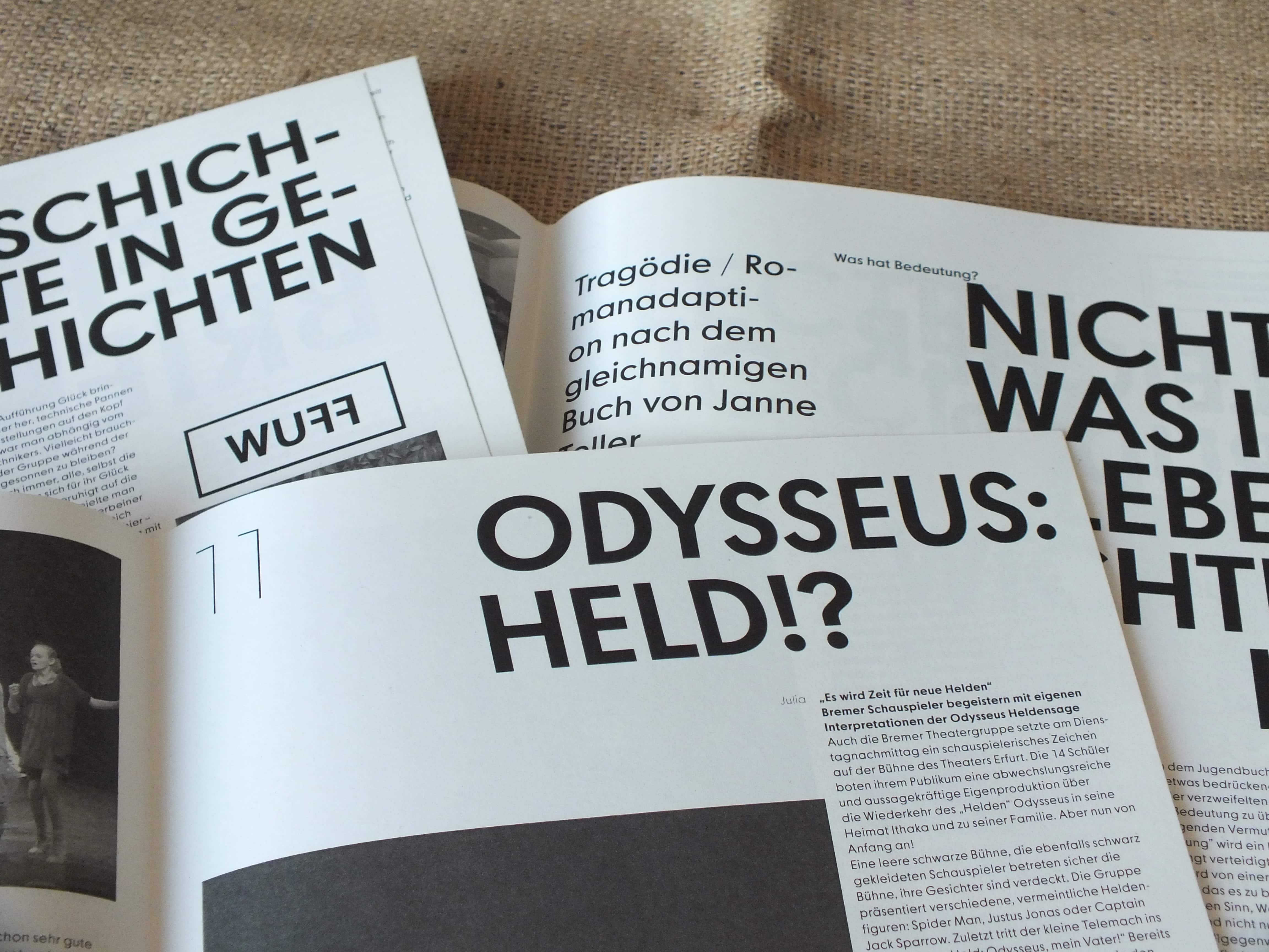 KRID Kollektive - Festivalzeitung