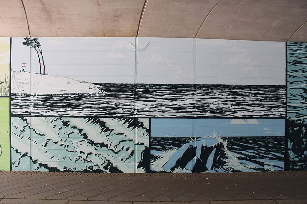 KRID Kollektive - Kunst im öffentlichen Raum