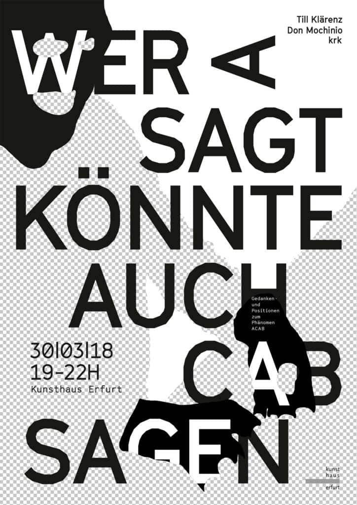 KRID Kollektive - ACAB