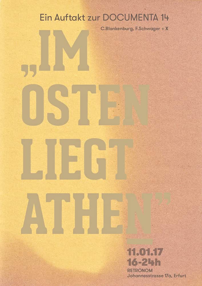 KRID Kollektive - Documenta