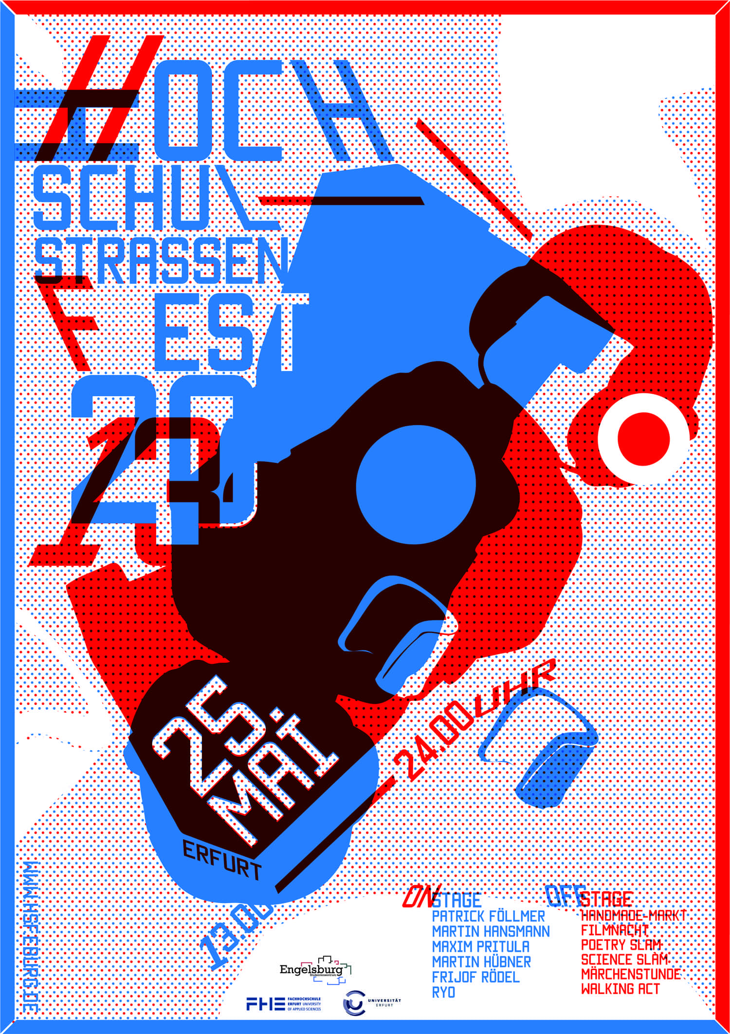 KRID Kollektive - Strassenfest