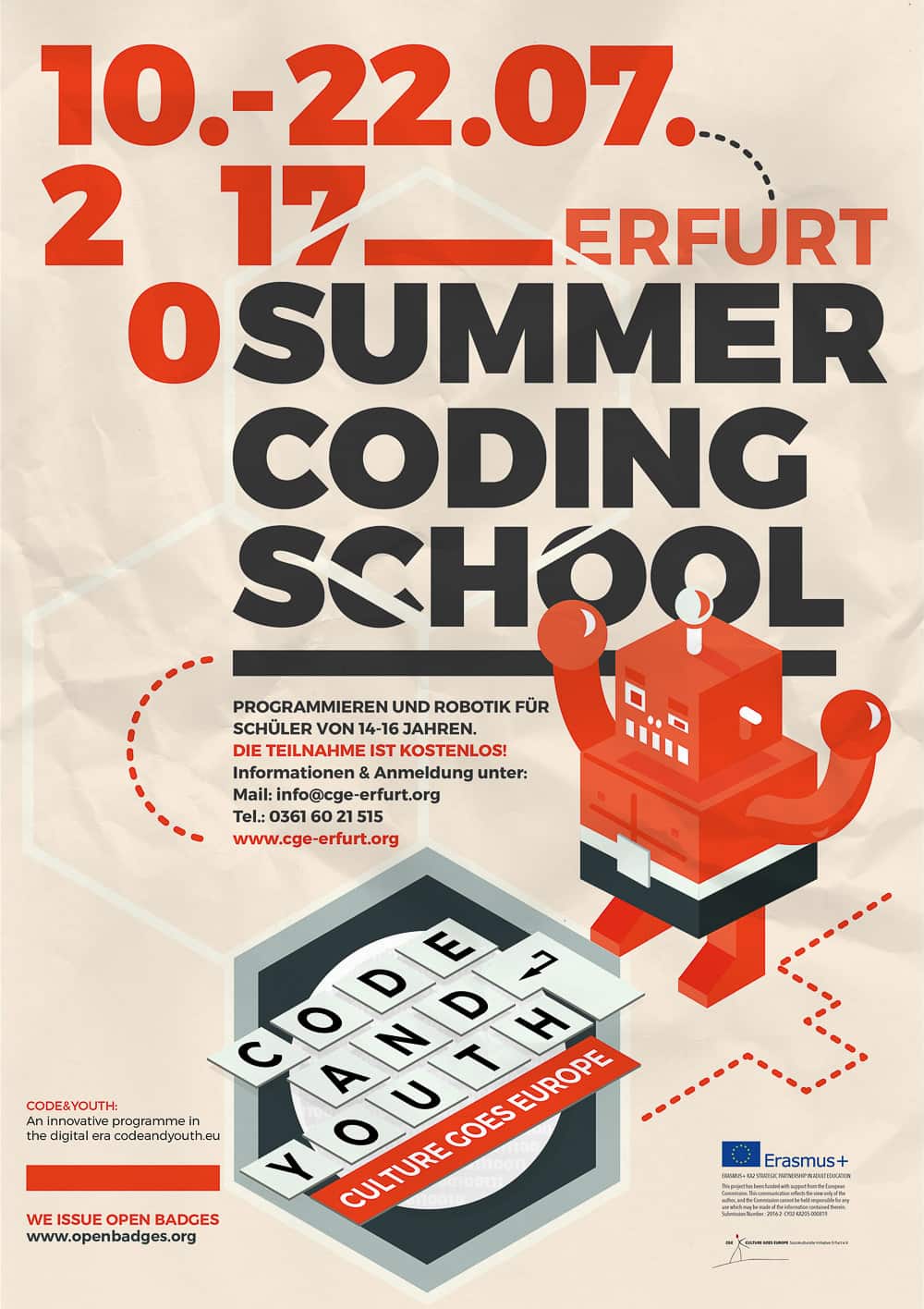 KRID Kollektive - Summercoding