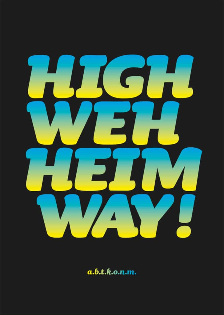 KRID Kollektive - HighWeh